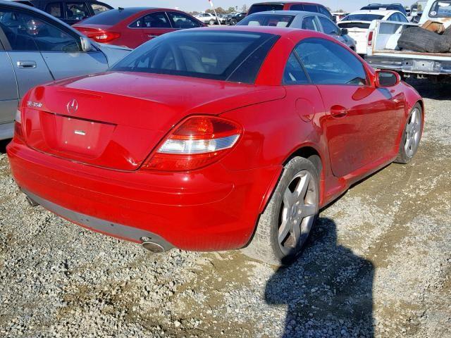 2010 Mercedes-Benz SLK350 - COMPLETE PART OUT: 2005 SLK350 R171 PARTS - Sacramento, CA 95691, United States