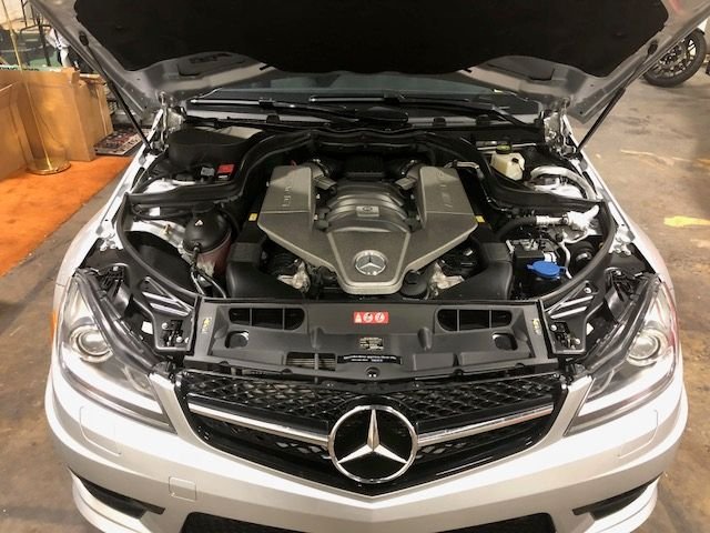 2015 Mercedes-Benz C63 AMG - FS 2015 C 63 AMG 507 EDITION under 10K miles - Used - VIN wddgj7hb6fg377237 - 9,800 Miles - 8 cyl - 2WD - Automatic - Coupe - Silver - Laurel, MD 20723, United States