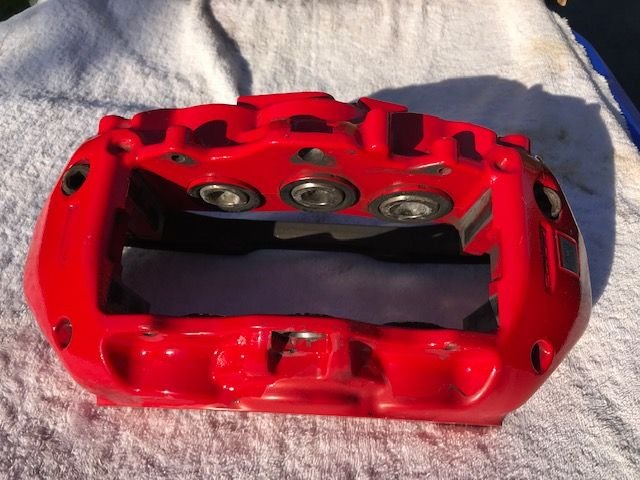 Brakes - 2015 Mercedes Benz E63 AMG S Front / Rear Brake Calipers - Used - 2015 Mercedes-Benz E63 AMG S - Rocky Hill, CT 06067, United States