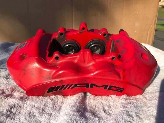 Brakes - 2015 Mercedes Benz E63 AMG S Front / Rear Brake Calipers - Used - 2015 Mercedes-Benz E63 AMG S - Rocky Hill, CT 06067, United States
