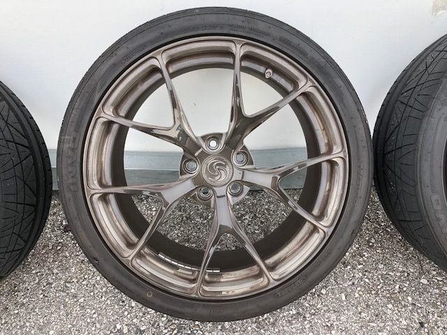 Wheels and Tires/Axles - C63 W204 Signature wheels SV104 *mint condition* - Used - 2008 to 2014 Mercedes-Benz C63 AMG - Daly City, CA 94014, United States