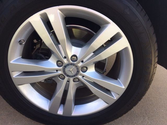 Wheels and Tires/Axles - 4 OEM ML350, 19 inch rims with TPMS - Used - 2012 to 2019 Mercedes-Benz ML350 - Freeburg, IL 62243, United States