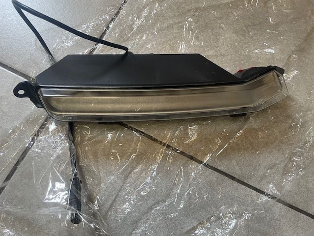Lights - OEM MERCEDES W212 E-CLASS Drl Daytime Running Light Left 2128204959 - New - 2010 to 2015 Mercedes-Benz E63 AMG - Brooklyn, NY 11203, United States