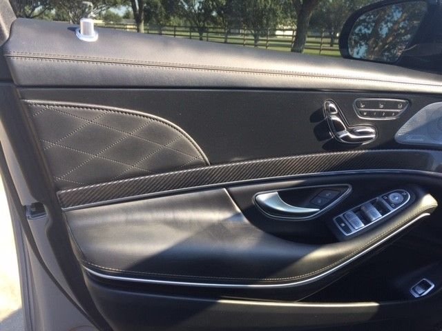 2015 Mercedes-Benz S63 AMG - 2015 Mercedes S63 AMG Sedan - Used - VIN WDDUG7JBXFA129023 - 51,853 Miles - 8 cyl - AWD - Automatic - Sedan - Silver - Danbury, TX 77534, United States