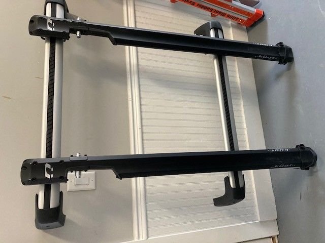 Miscellaneous - W205 Coupe roof bars and Kuat bike racks - Used - 2014 to 2020 Mercedes-Benz C63 AMG - Brookhaven, GA 30319, United States