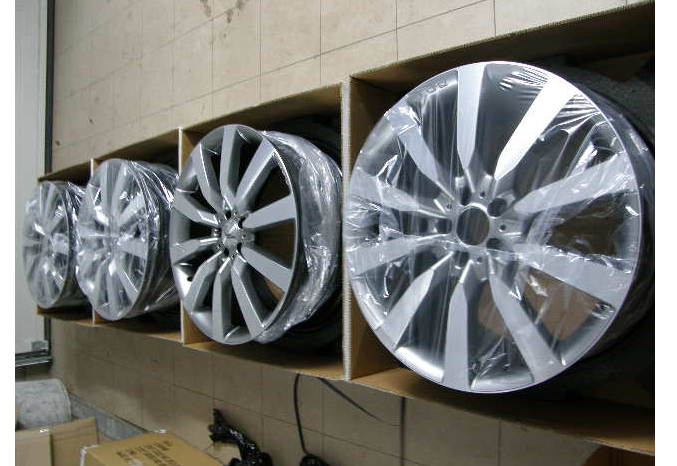 Wheels and Tires/Axles - mercedes wheel TUNING LORINSER & ART (A.R.T) - New - All Years Any Make All Models - Frankfur Odes, Germany