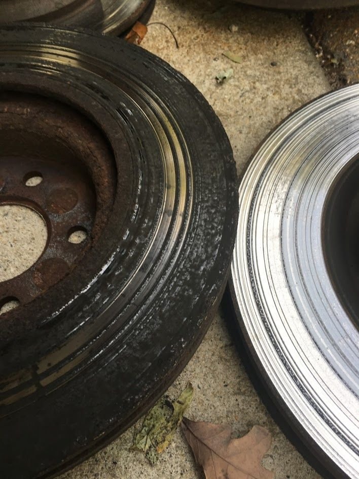 Warped Front Rotors Forums