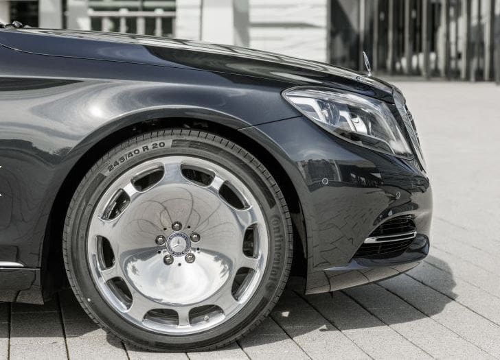 Wheels and Tires/Axles - WTB: Maybach Exclusive Forged Wheels - Used - Orlando, FL 32819, United States