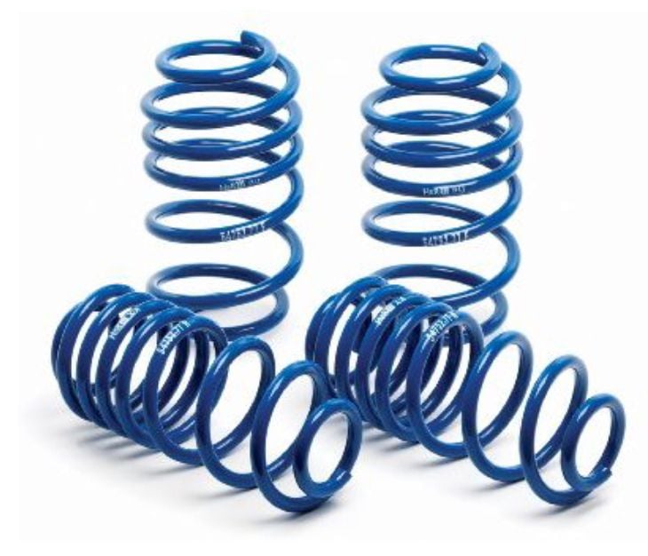 Steering/Suspension - W204 H&R Super Sport Springs - Used - 2008 to 2014 Mercedes-Benz 250 - Knoxville, TN 37922, United States