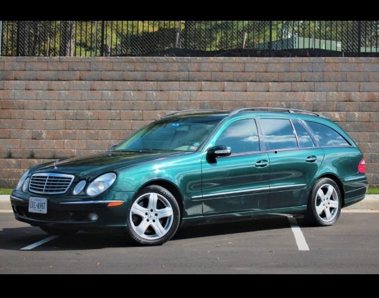 2004 - 2006 Mercedes-Benz E500 - WTB: 2004-2006 S211 E500 Wagon - Used - 8 cyl - Wagon - Radiant, VA 22732, United States