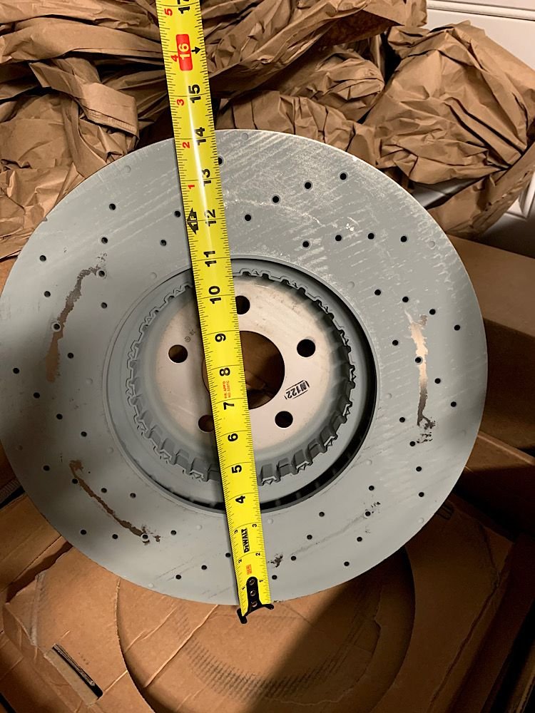 GLC 300 4MATIC Sport Package Brakes? Forums