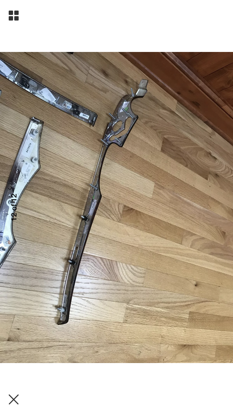 Complete wood trim kit W211 E55 Forums