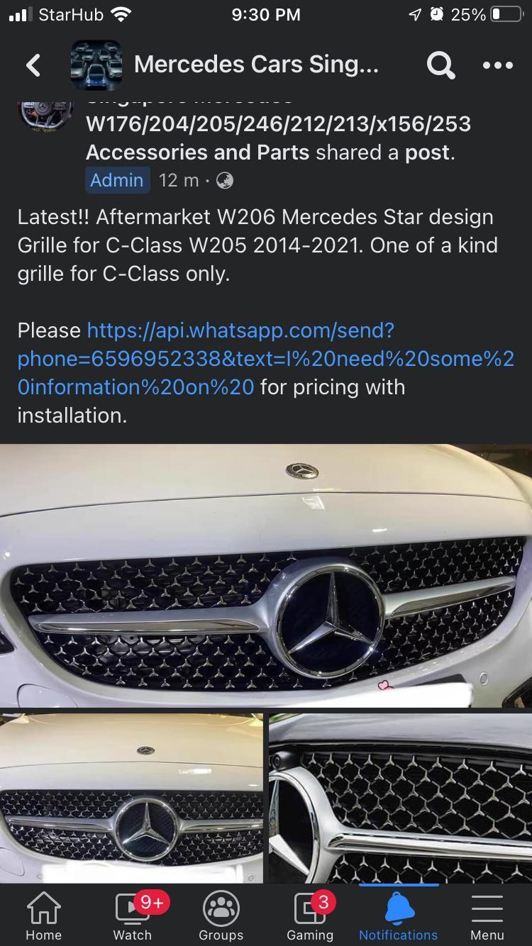 W205 Mercedes-Benz C-Class Sedan (2014-2021) Buyer's Guide