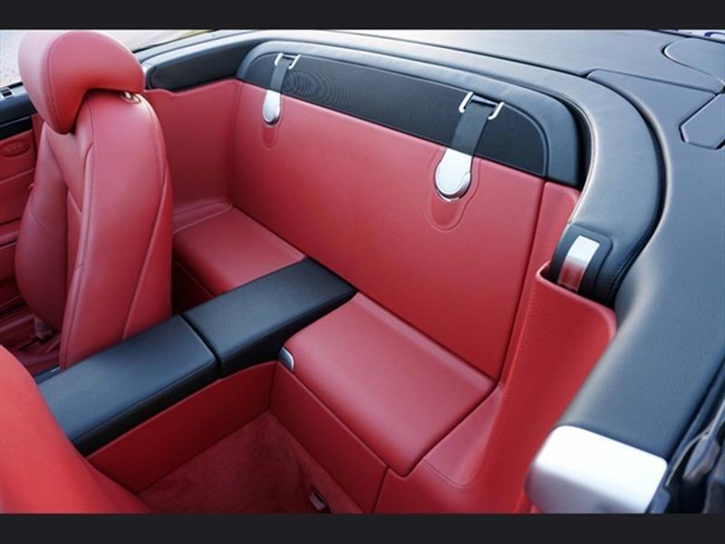 2005 Mercedes-Benz SL500 - 2005 SL500 for Sale - Immaculate, 25,600 miles - Used - VIN WDBSK75F15F092134 - 8 cyl - 2WD - Automatic - Convertible - Black - Spartanburg, SC 29306, United States