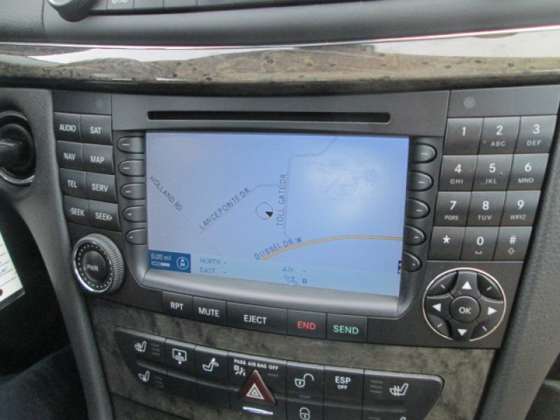 FS W211 OEM Wood Interior Trim Forums