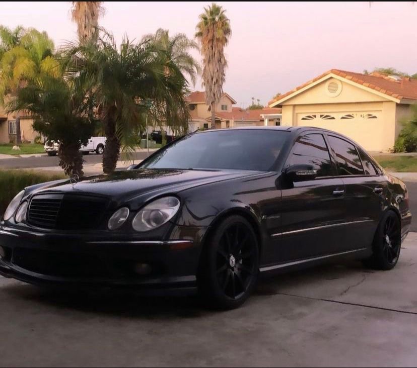 2004 Mercedes-Benz E55 AMG - 2004 Mercedes E55 AMG Designo Edition - Used - VIN Wdbuf76j74a589698 - 121,000 Miles - Temecula, CA 92591, United States