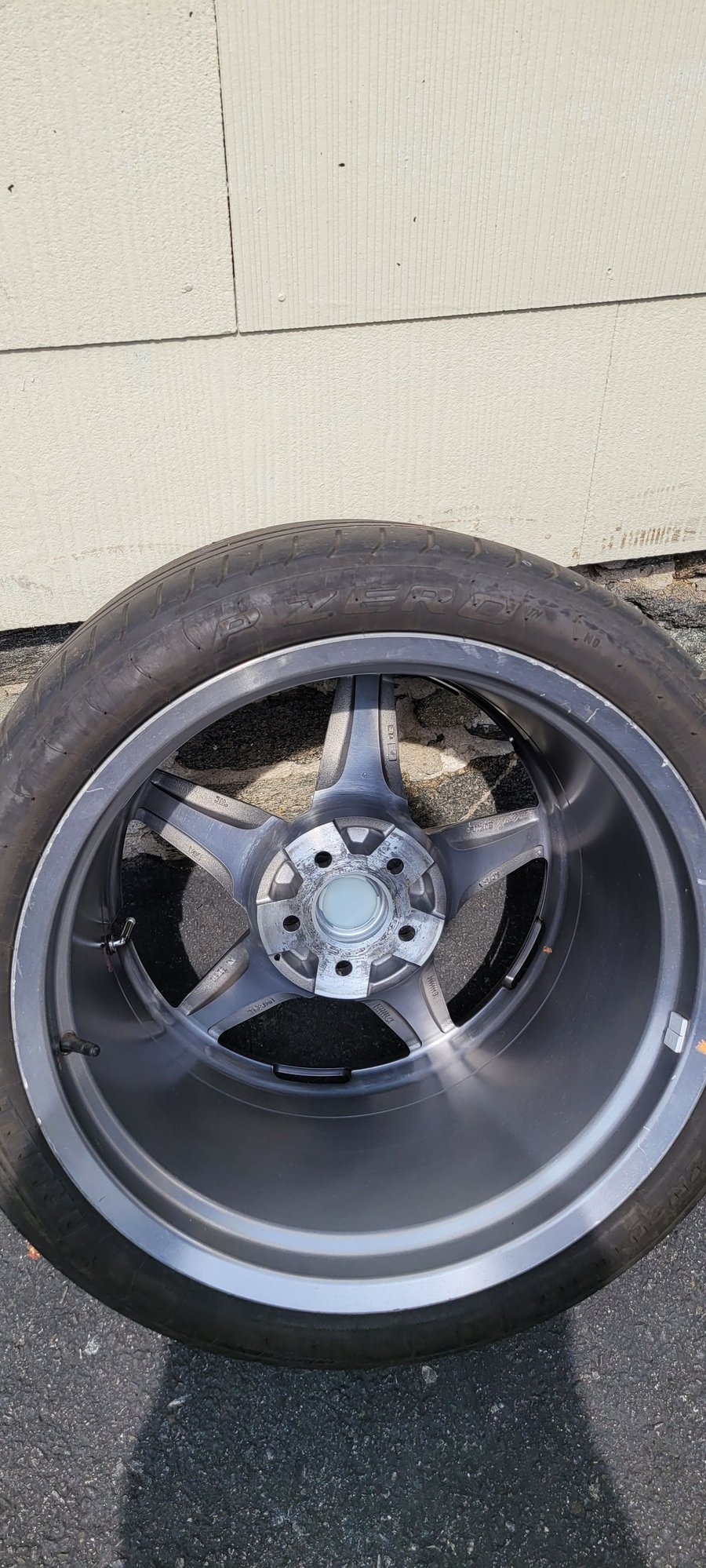 Wheels and Tires/Axles - 20" staggered Klutch SLC3 - Used - 2000 to 2021 Mercedes-Benz All Models - 0  All Models - Greenwich, CT 06830, United States