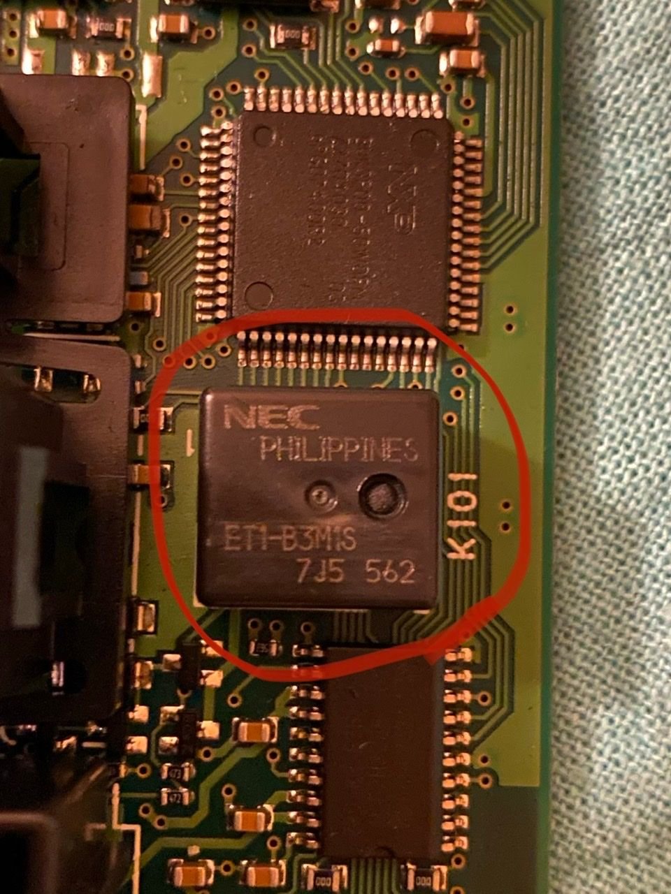 w164 Rear SAM and battery drain problem Forums