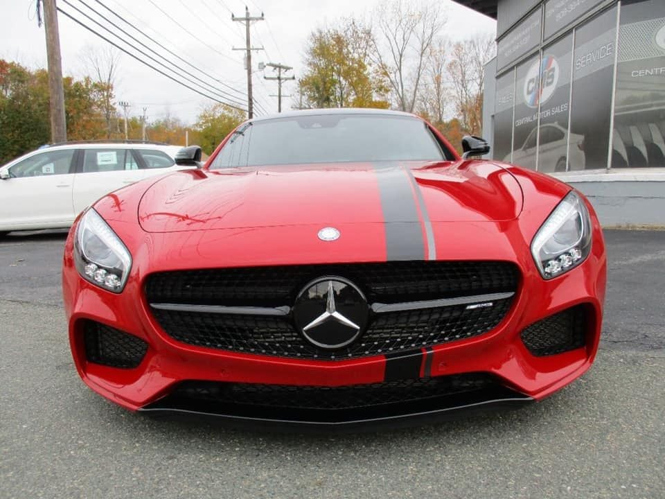 2016 Mercedes-Benz AMG GT S - 2016 AMG GT S RENNTECH TUNED R2 PERFORMANCE PACKAGE 714HP $38K IN UPGRADES MARS RED - Used - VIN WDDYJ7JA2GA009888 - 6,015 Miles - 8 cyl - 2WD - Automatic - Coupe - Red - Wrentham, MA 02093, United States