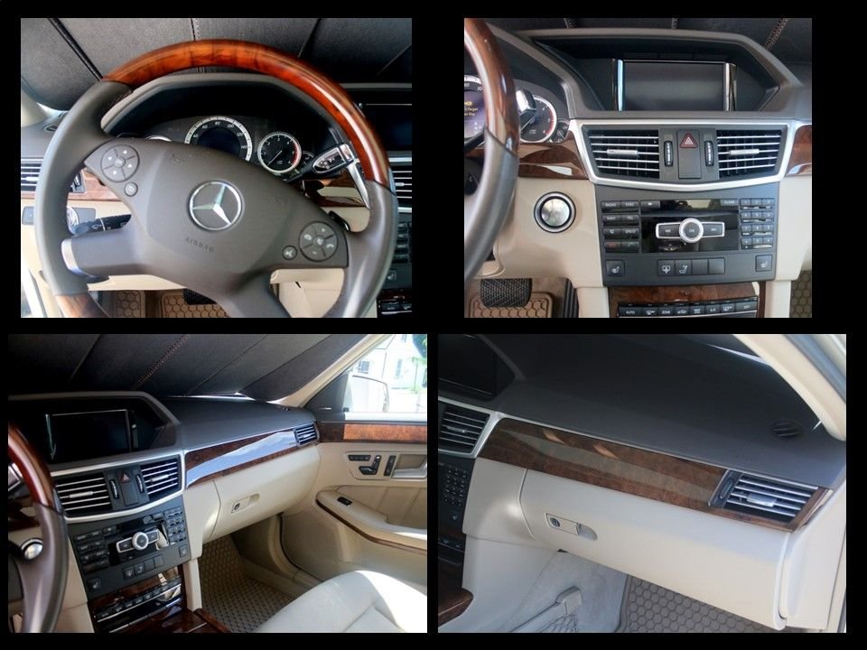 2012 Mercedes-Benz E350 - One owner low-mileage 2012 E350 BlueTec - Used - VIN WDDHF2EB8CA631722 - 32,300 Miles - 6 cyl - 2WD - Automatic - Sedan - Beige - Fredericksburg, VA 22401, United States