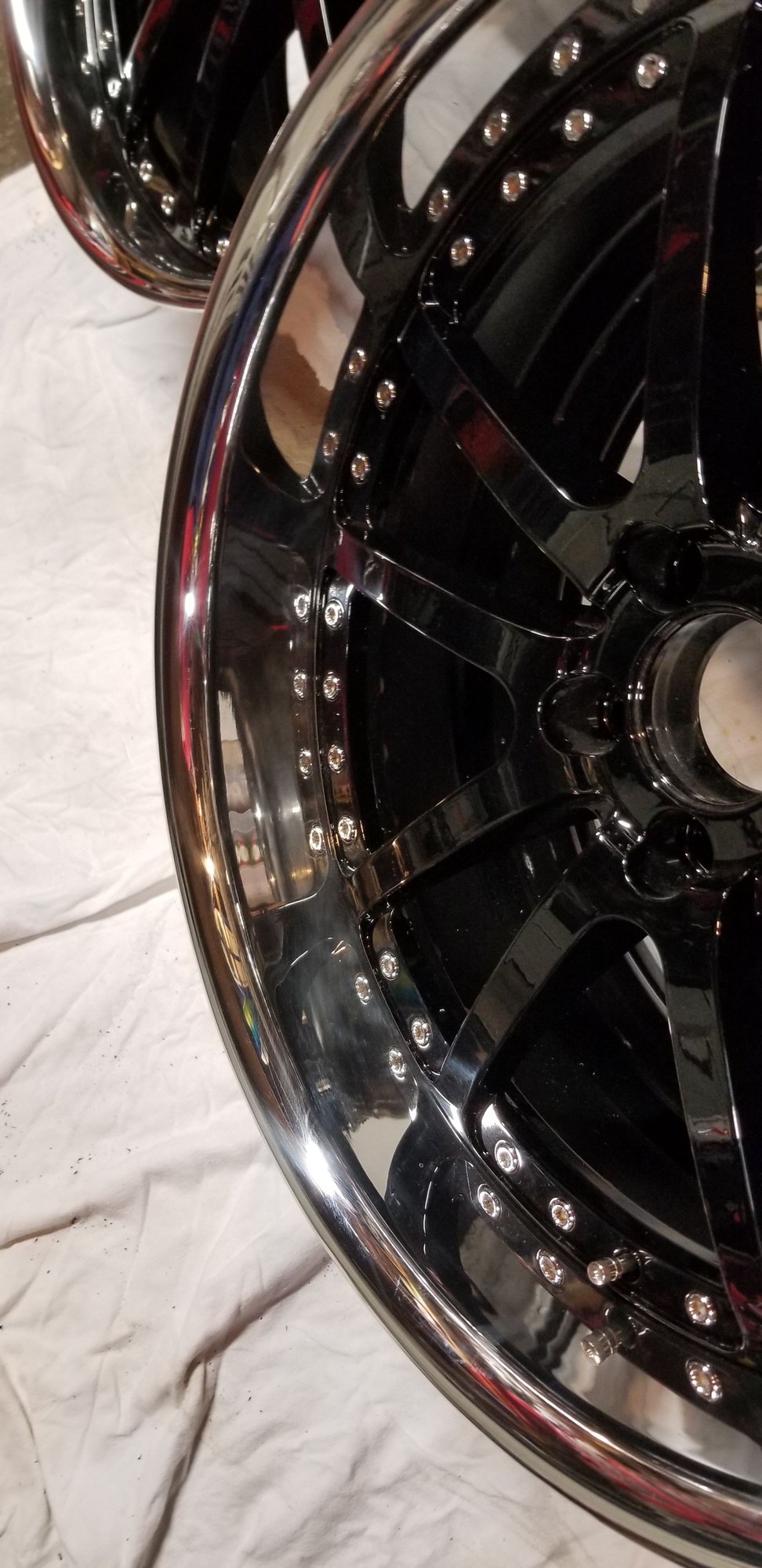 Wheels and Tires/Axles - Radenergy 3 piece wheels - New - 2006 Mercedes-Benz CLS55 AMG - 2007 Mercedes-Benz CLS63 AMG - San Pedro, CA 90732, United States