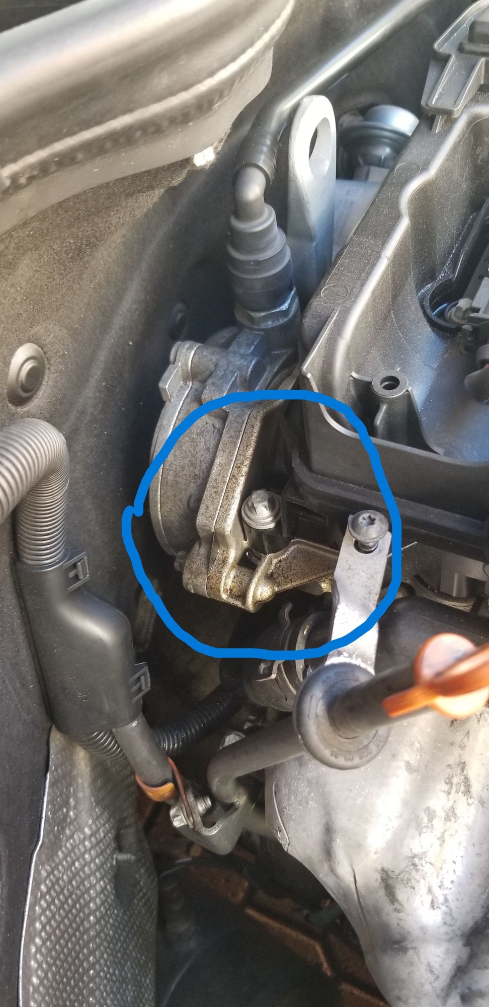 2013 C250 oil leak (rear/top/right) w/ PICS Forums