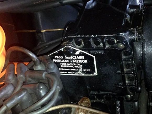 AirCon was dealer-installed with factory parts