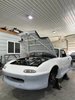 Process Of the Miata's Bodywork