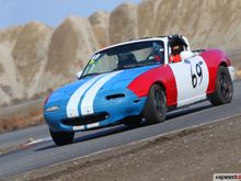 Flying @ Buttonwillow

