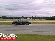 Shuiend Racing @ Carolina Motorsports Parkway