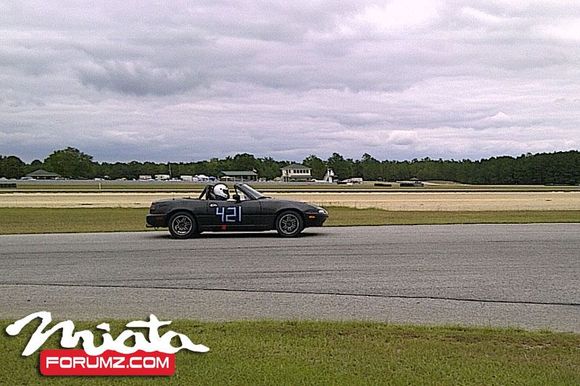 Carolina Motorsports Parkway
Sep 17-18