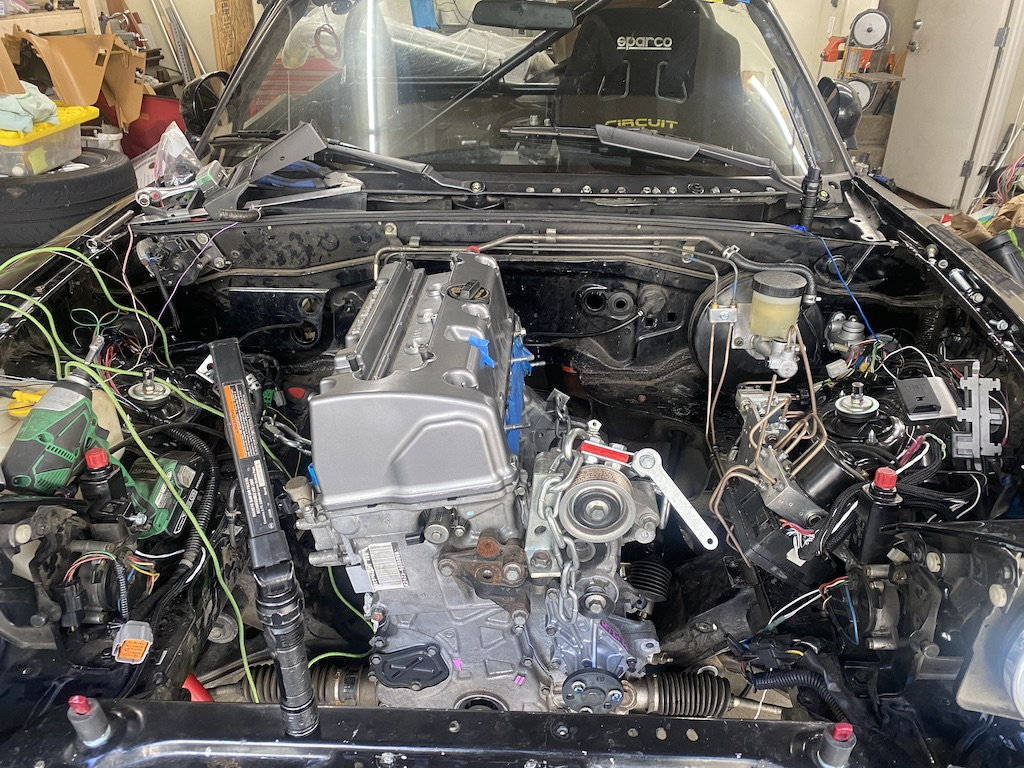 A neurotic over-engineer does a K24Z swap - Page 2 - Miata Turbo Forum -  Boost cars, acquire cats.