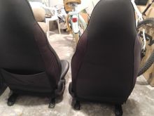 Both Seat Backs