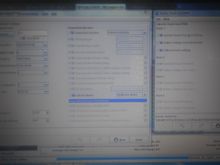 Engine and Sequential Settings (Left)
Injector Dead-time/PWM (Right)