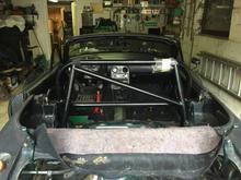 TR lane Roll-Bar   GPDWHB