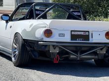 92 road trip