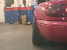 2.0 degrees of camber for the rears