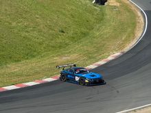 The Carousel almost claims another victim. 