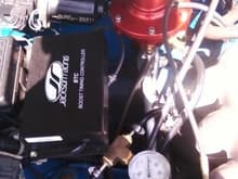 jackson racing btm comptech fuel pressure reg feul pressure gauge thanks to harbor fraight