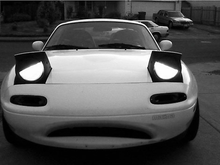 Sad Miata