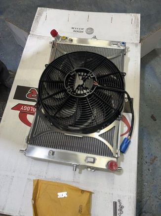 New Radiator