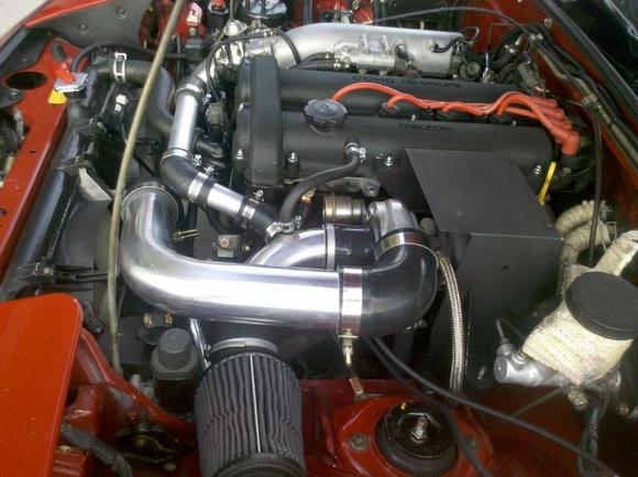 new intake