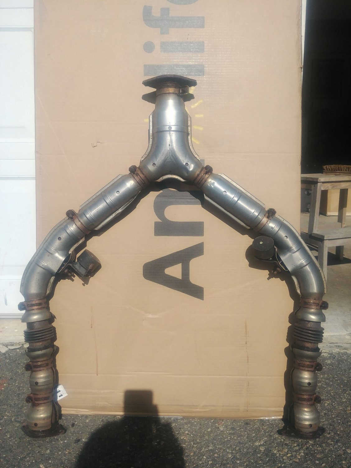 For Sale OEM YPipe MyG37