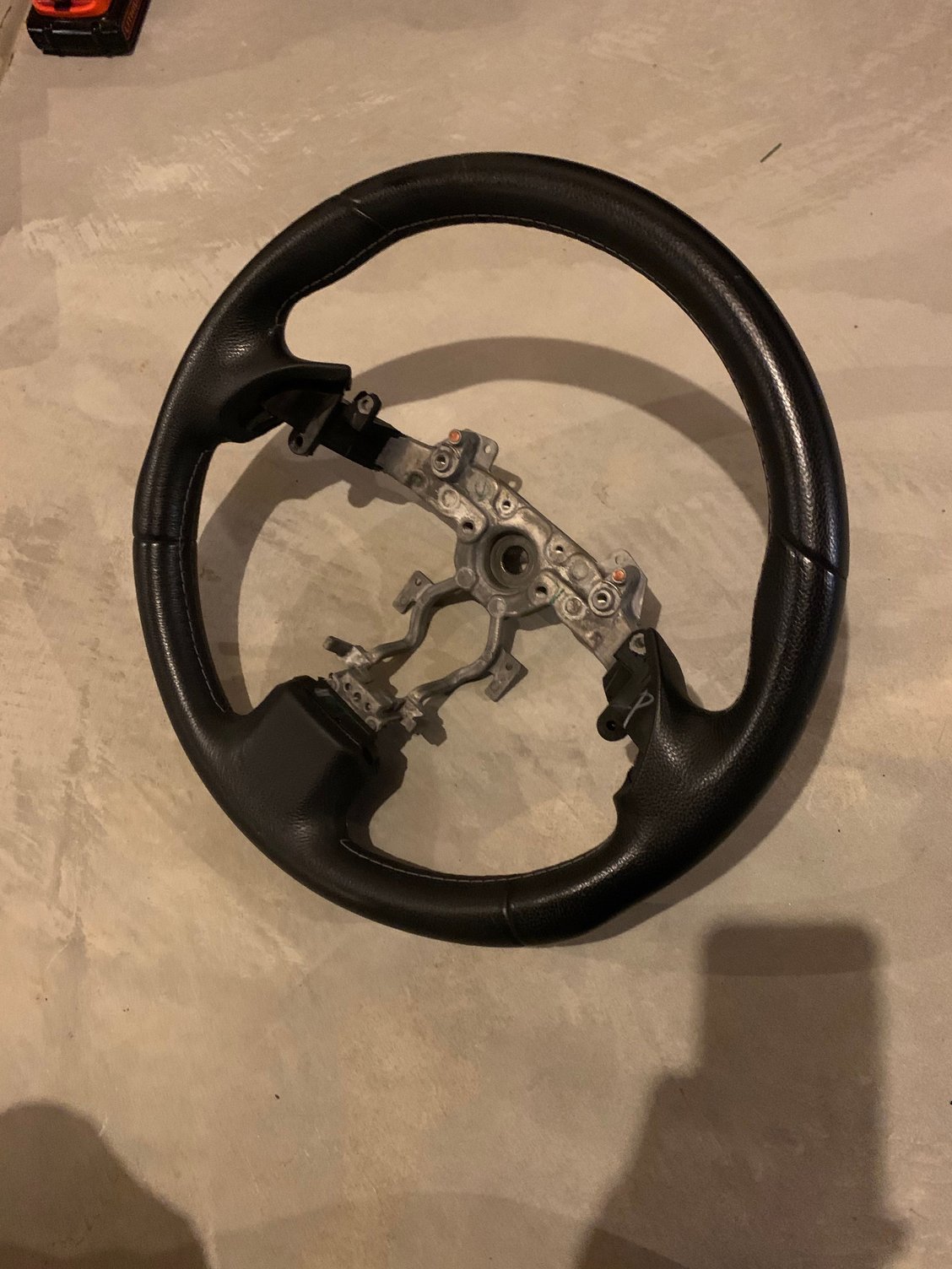 For Sale G37 OEM Steering Wheel MyG37