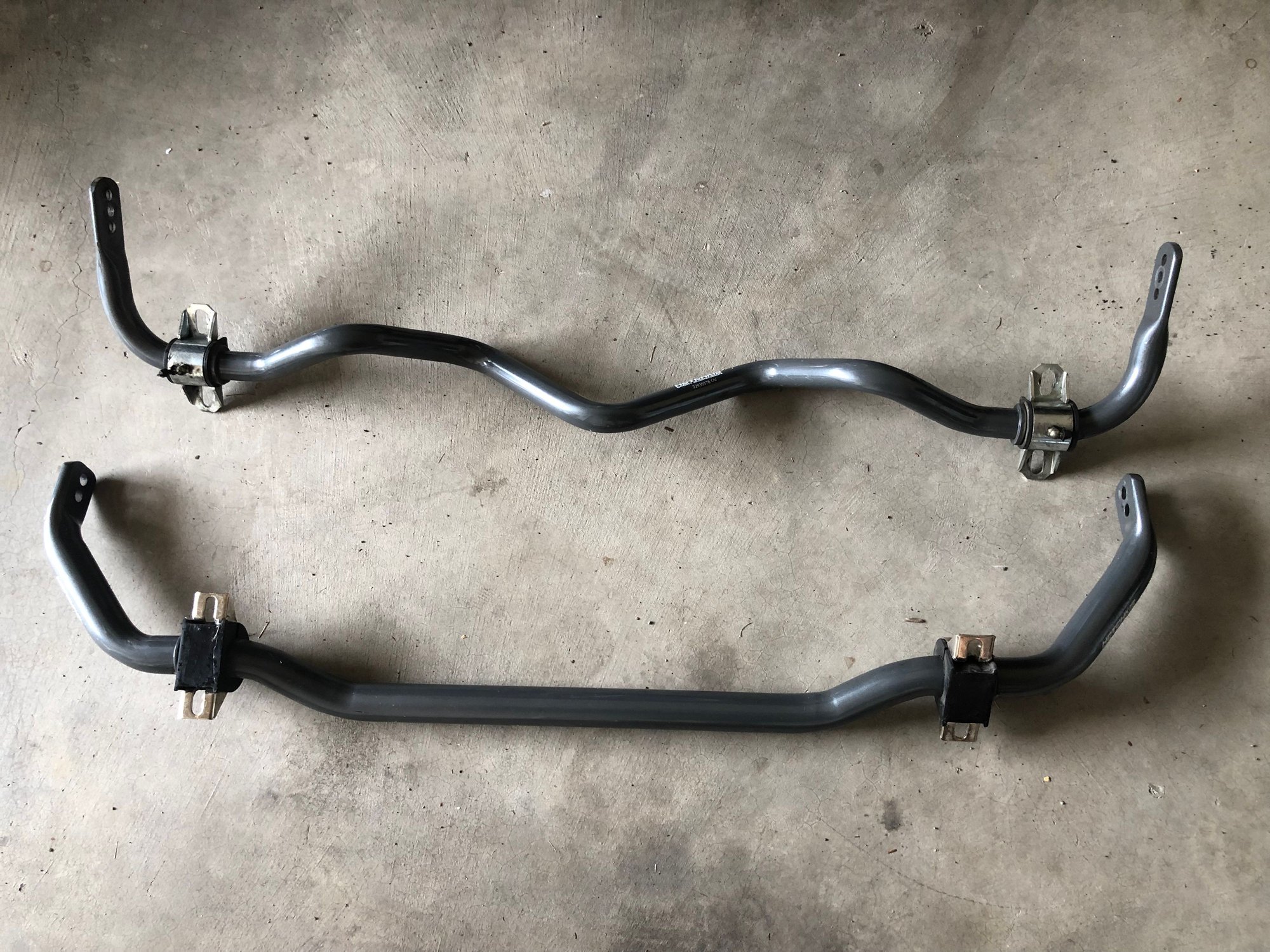 For Sale Hotchkis front and rear sway bar for g37x sedan MyG37