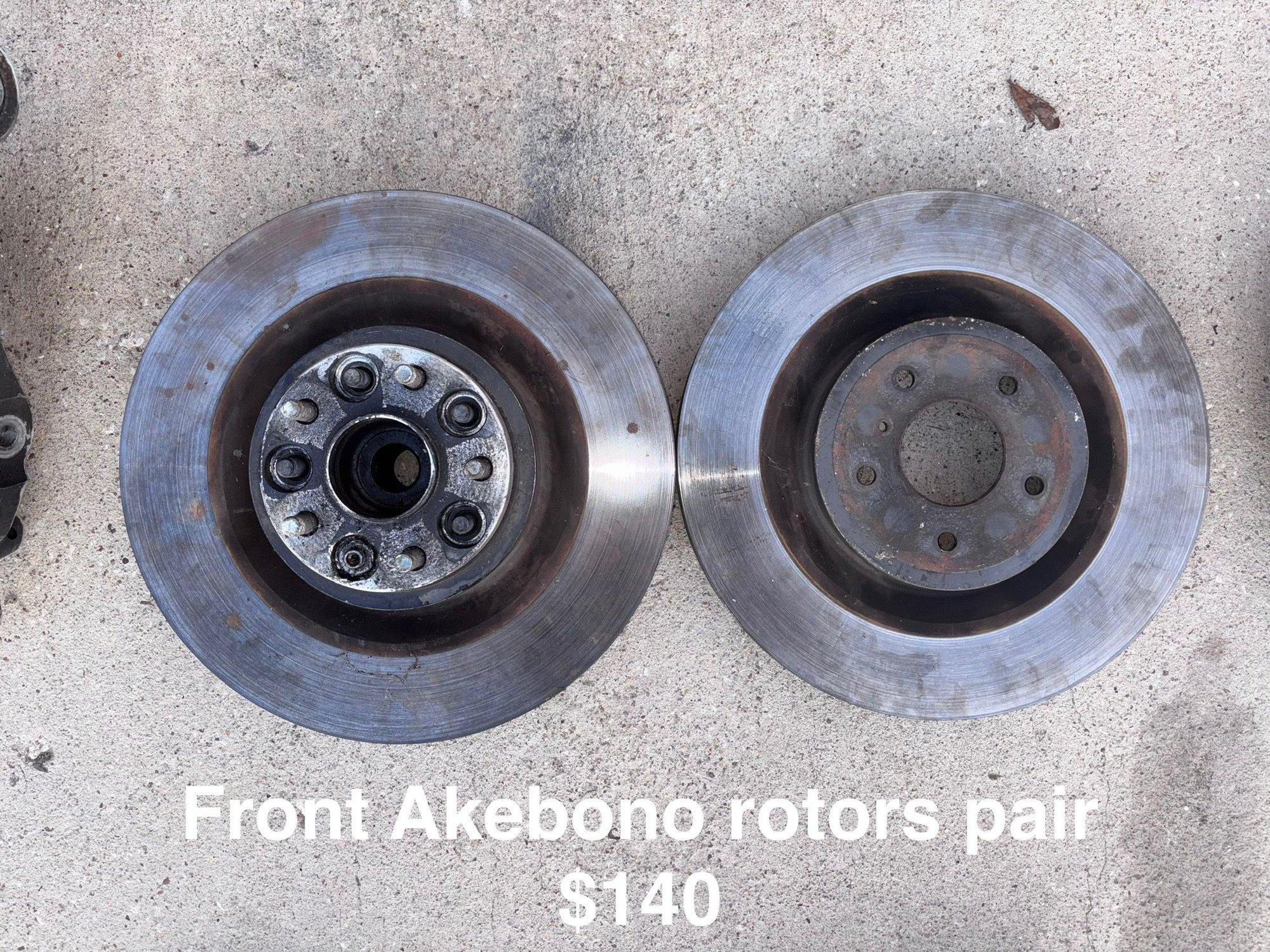 Could use a resurface. One of the nuts holding on the Z1 spacer stripped and I have not able to get it off.