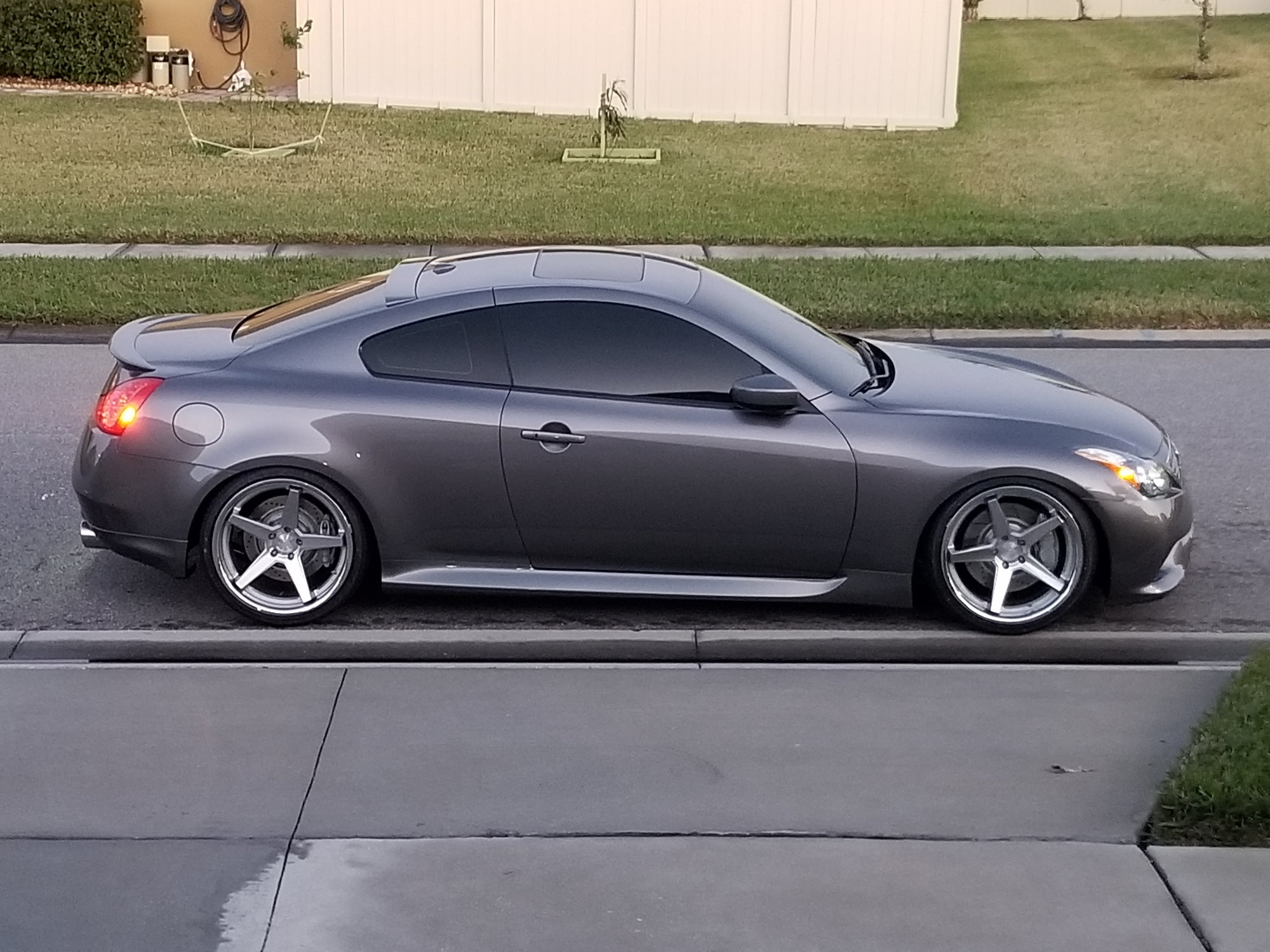 My new build, 2013 Infiniti G37s coupe - Page 3 - MyG37