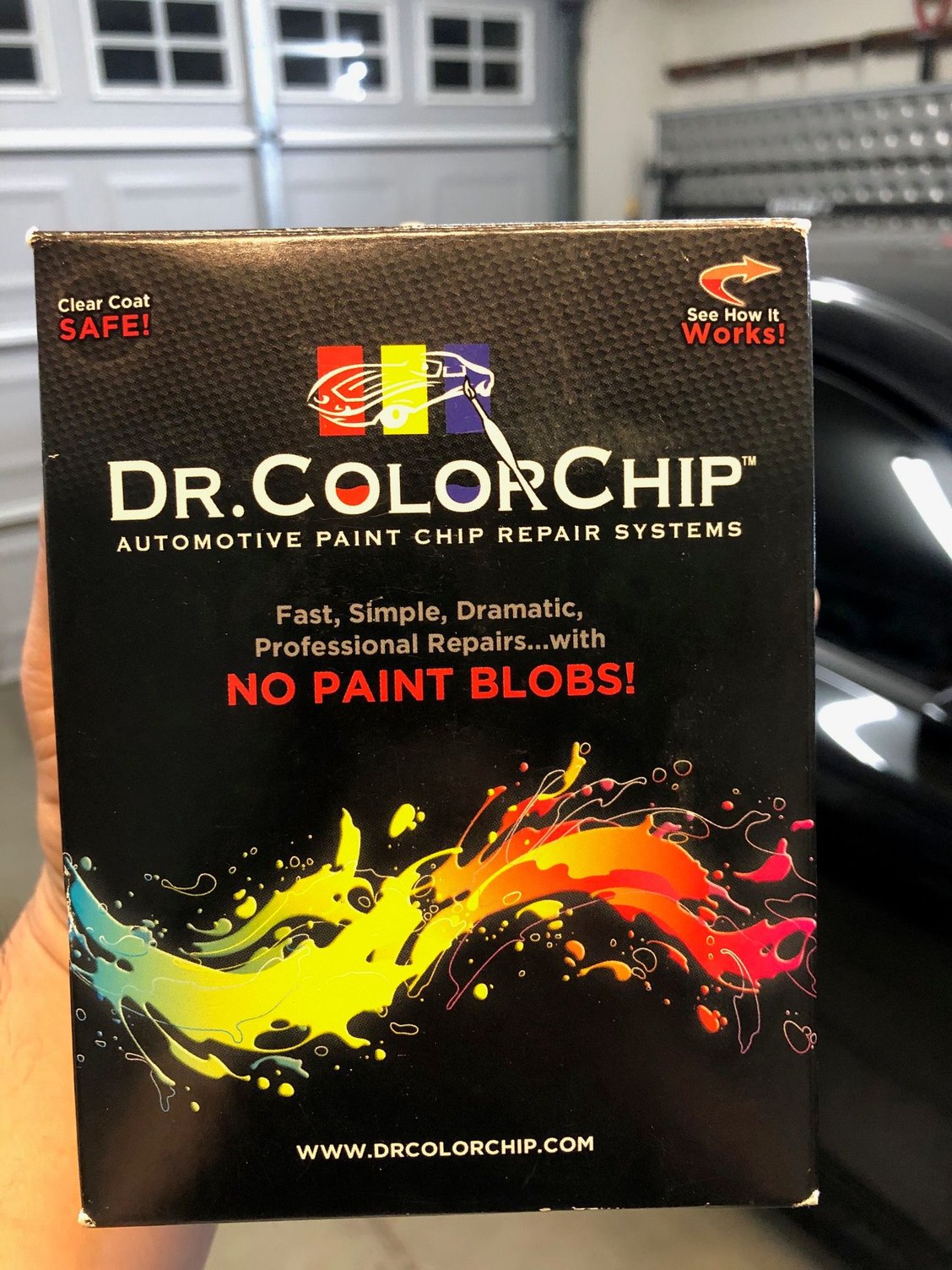 For Sale Dr. Color Chip MyG37