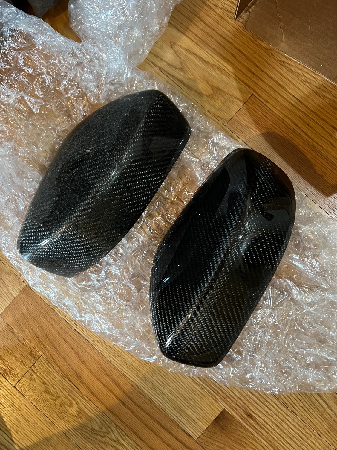 2008-15 g37 coupe Autokits x carbon fiber mirror covers