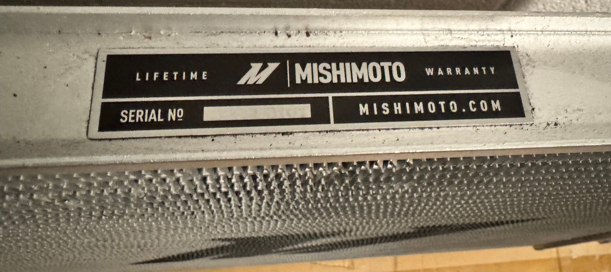 Badge of authenticity